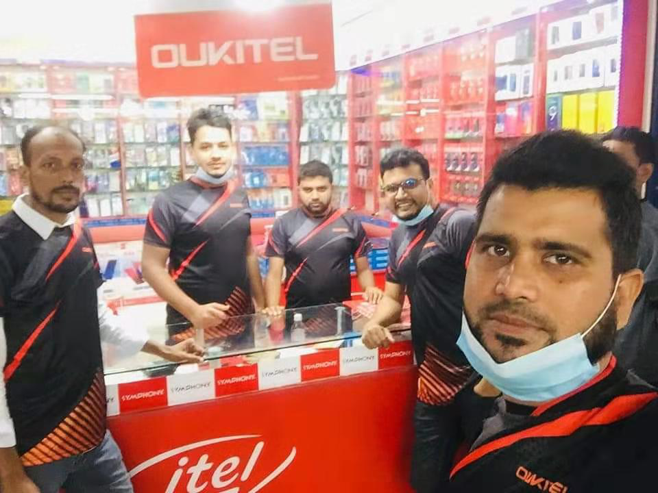 OUKITEL Store 