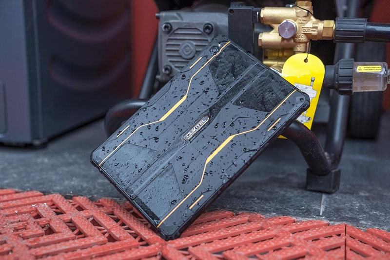 IP69K Rating What Does it Mean? OUKITEL