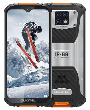 OUKITEL WP6 rugged smartphone with 10,000 mAh battery to launch on March 20  (Giveaway too!) - Gizmochina