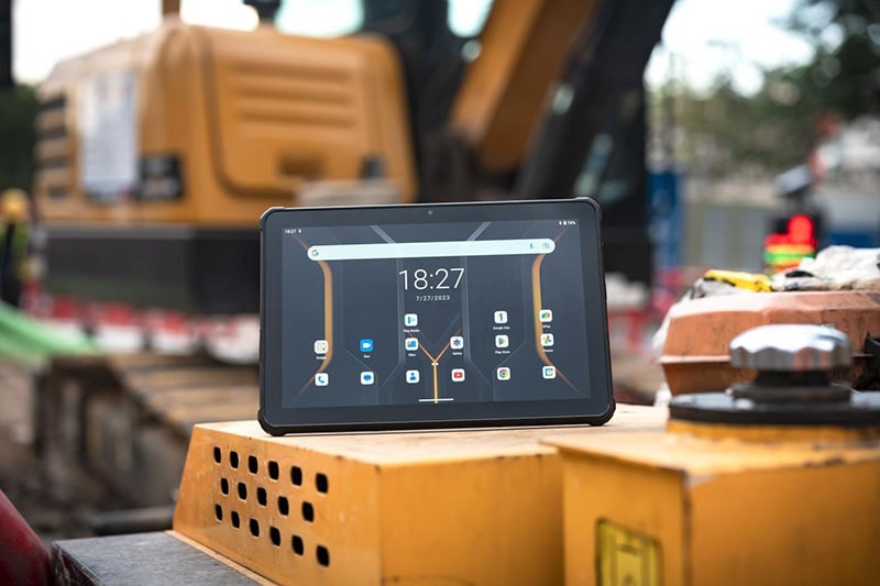 7 Best Tablets for Construction 2024 - OUKITEL
