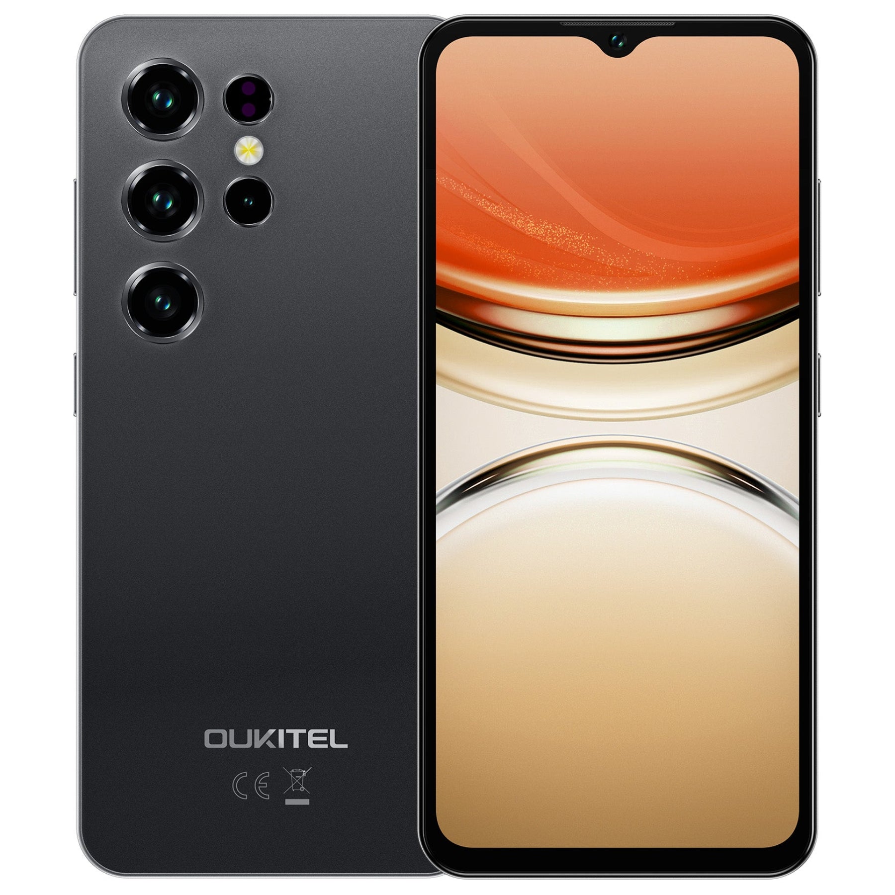 Smartphones: Unlocked, Android, and Affordable – OUKITEL