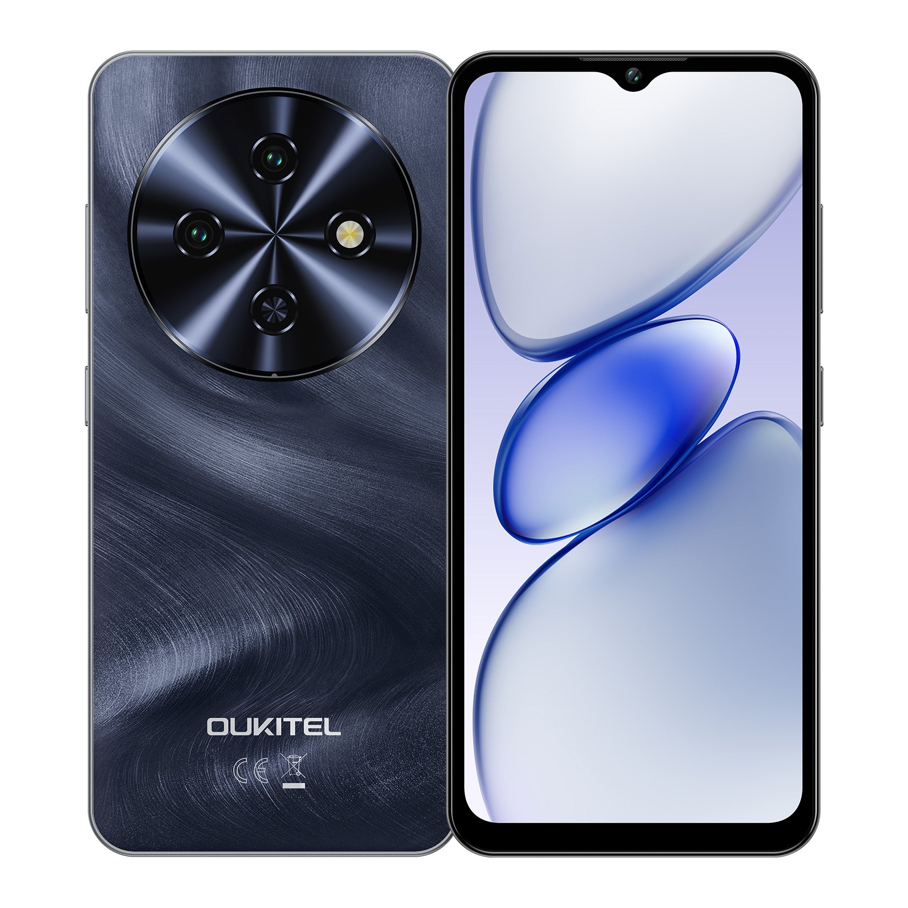OUKITEL C5 6.8-inch 5000mAh Battery 9.3mm Ultra-thin Body SmartPhone(4