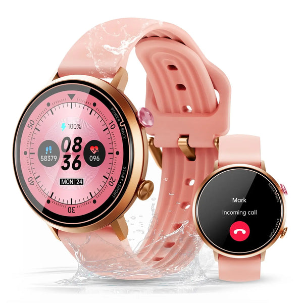 <tc>OUKITEL</tc> Reloj inteligente BT60 para mujer