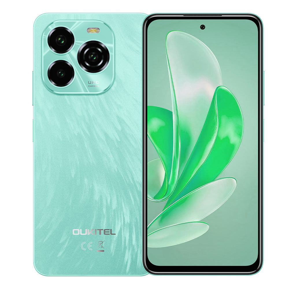 Oukitel C65 Pro 6.7-inch 5150mAh Battery 8.7mm Ultra-thin