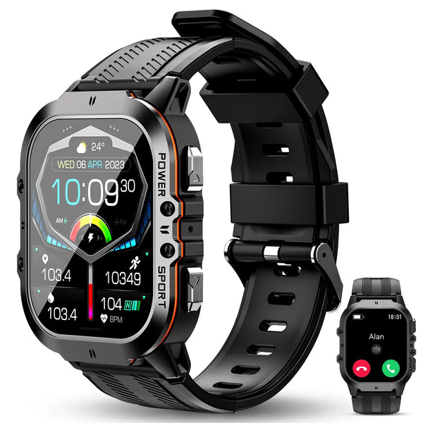 Rugged android watch online