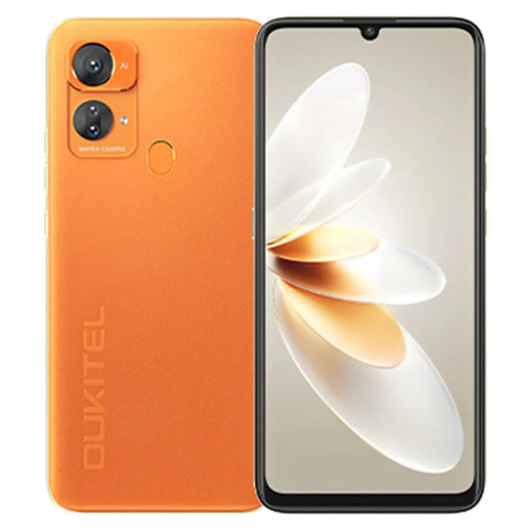 Oukitel C33 6,8-tuumainen 50MP Kamera 5150mAh Akku Android 13 Puhelin (8 256GB)