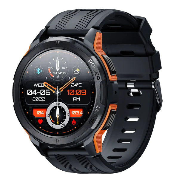 Oukitel BT10 Rugged Sports Watch_Like New