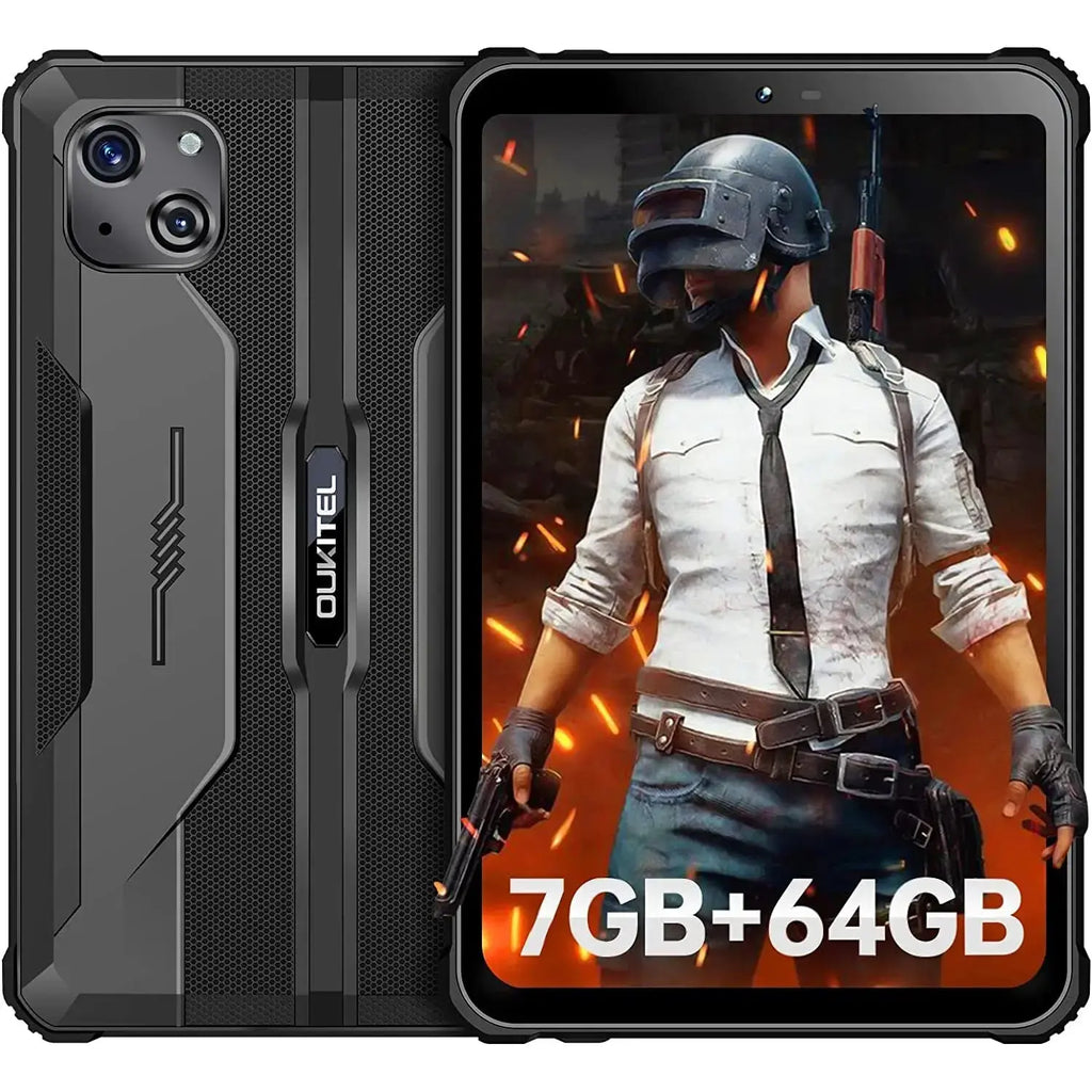 OUKITEL RT3 compact rugged Android tablet