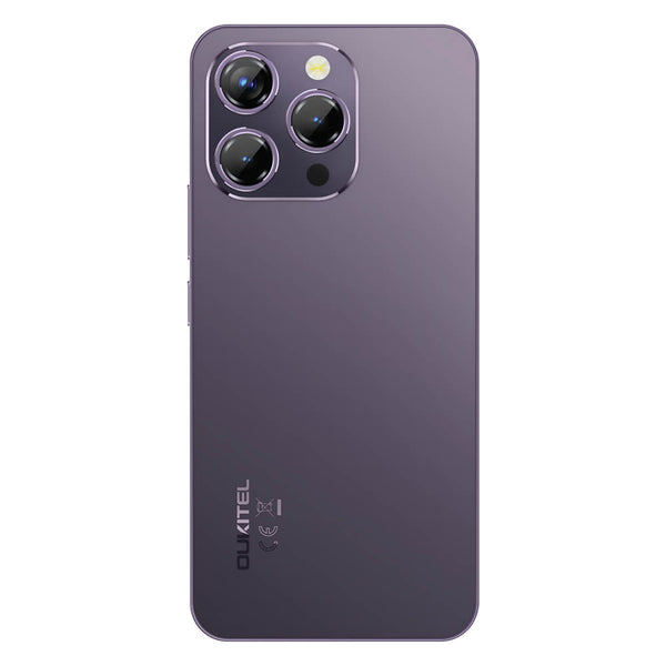 <tc>Oukitel</tc>Teléfono inteligente P1 con cuerpo ultrafino de 8,2 mm y batería de 5150 mAh (4 GB/8 GB + 256 GB)