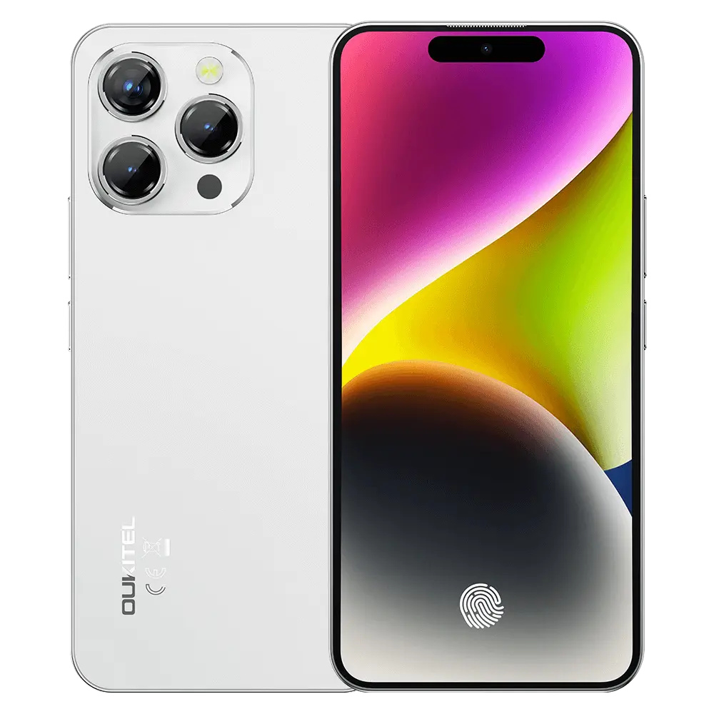 スマートフォン本体 OUKITEL P1 Oukitel P1 6.7-inch 5150mAh Battery 8.2mm Ultra-thin Body – OUKITEL