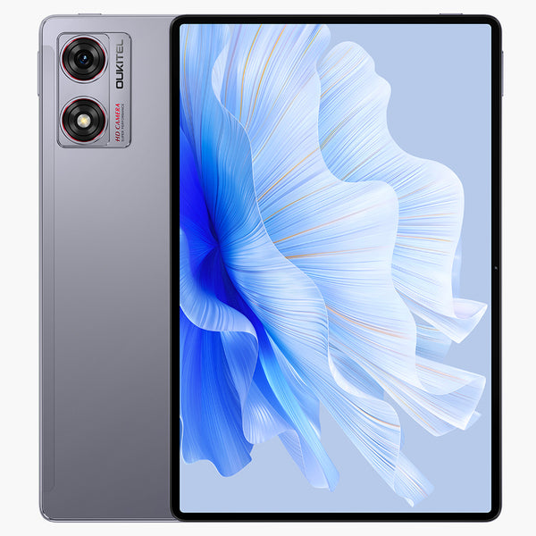 OUKITEL OT8 Smart Tablet 11-inch 2K Display T¨¹V S¨¹D Certified 8800mAh Big Battery with Pen (30GB+256GB)