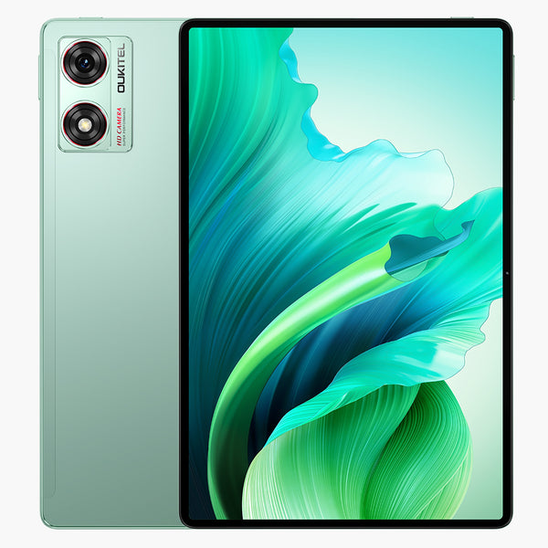 OUKITEL OT8 Smart Tablet 11-inch 2K Display T¨¹V S¨¹D Certified 8800mAh Big Battery with Pen (30GB+256GB)