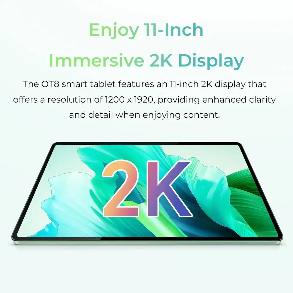 OUKITEL OT8 Smart Tablet - Purchase Online OUKITEL OT8 Smart Tablet - Purchase Online