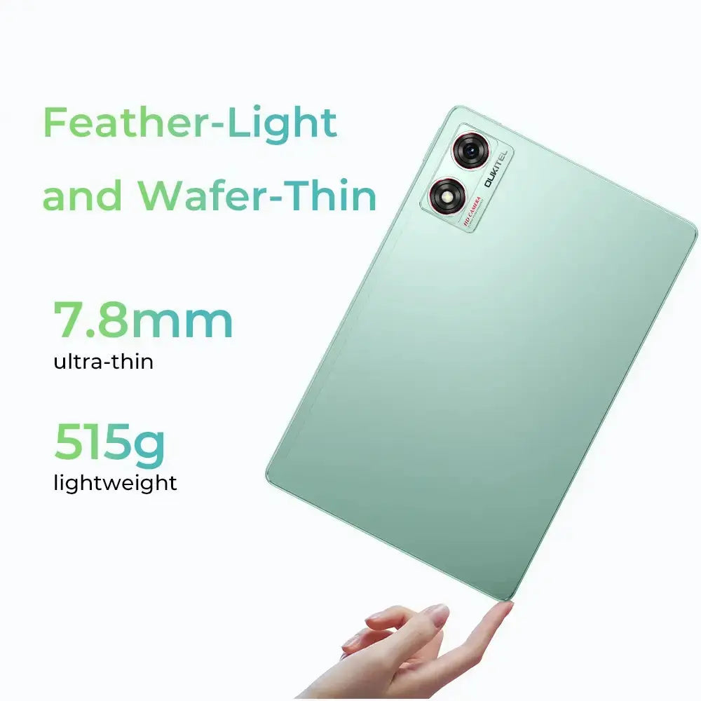 OUKITEL OT8 Smart Tablet - Purchase Online OUKITEL OT8 Smart Tablet - Purchase Online