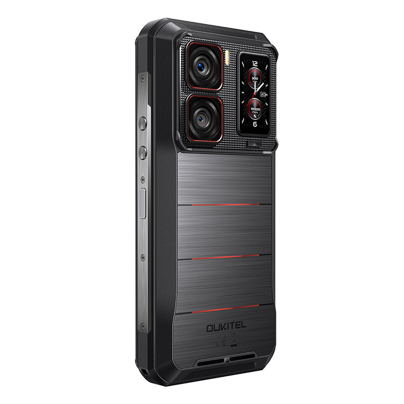 Oukitel WP300 5G Rugged Phone 6.8-inch 16000mAh Battery 108MP
