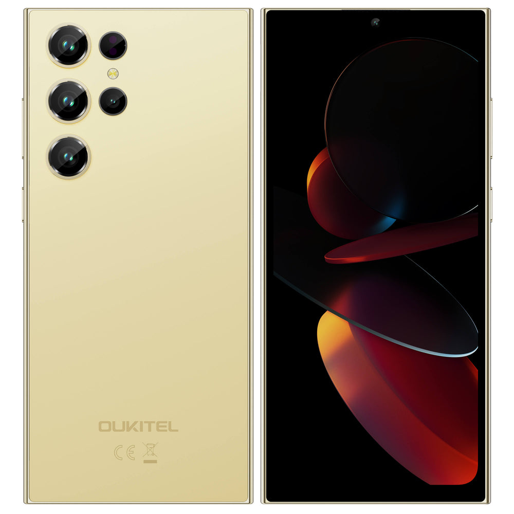Oukitel C61 Pro 6.88-inch 5150mAh Battery 9.5mm Ultra-thin Body 