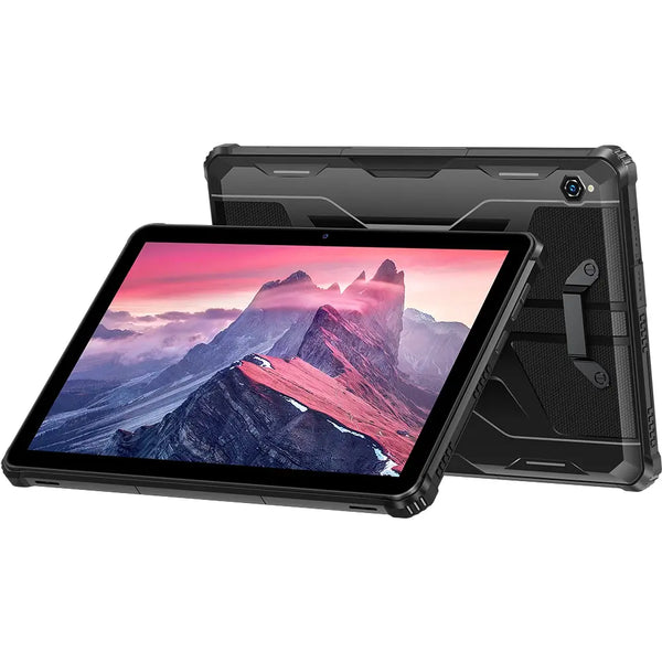 Tablette robuste RT9, écran 2K de 10,1 pouces, batterie de 11 000 mAh