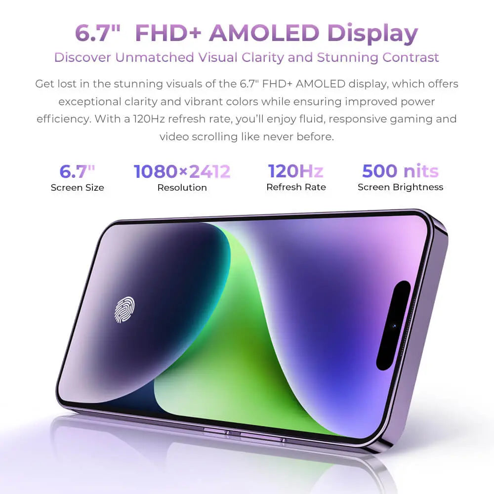 oukitel products and lifestyle