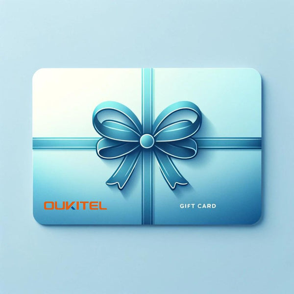 Oukitel Gift Card