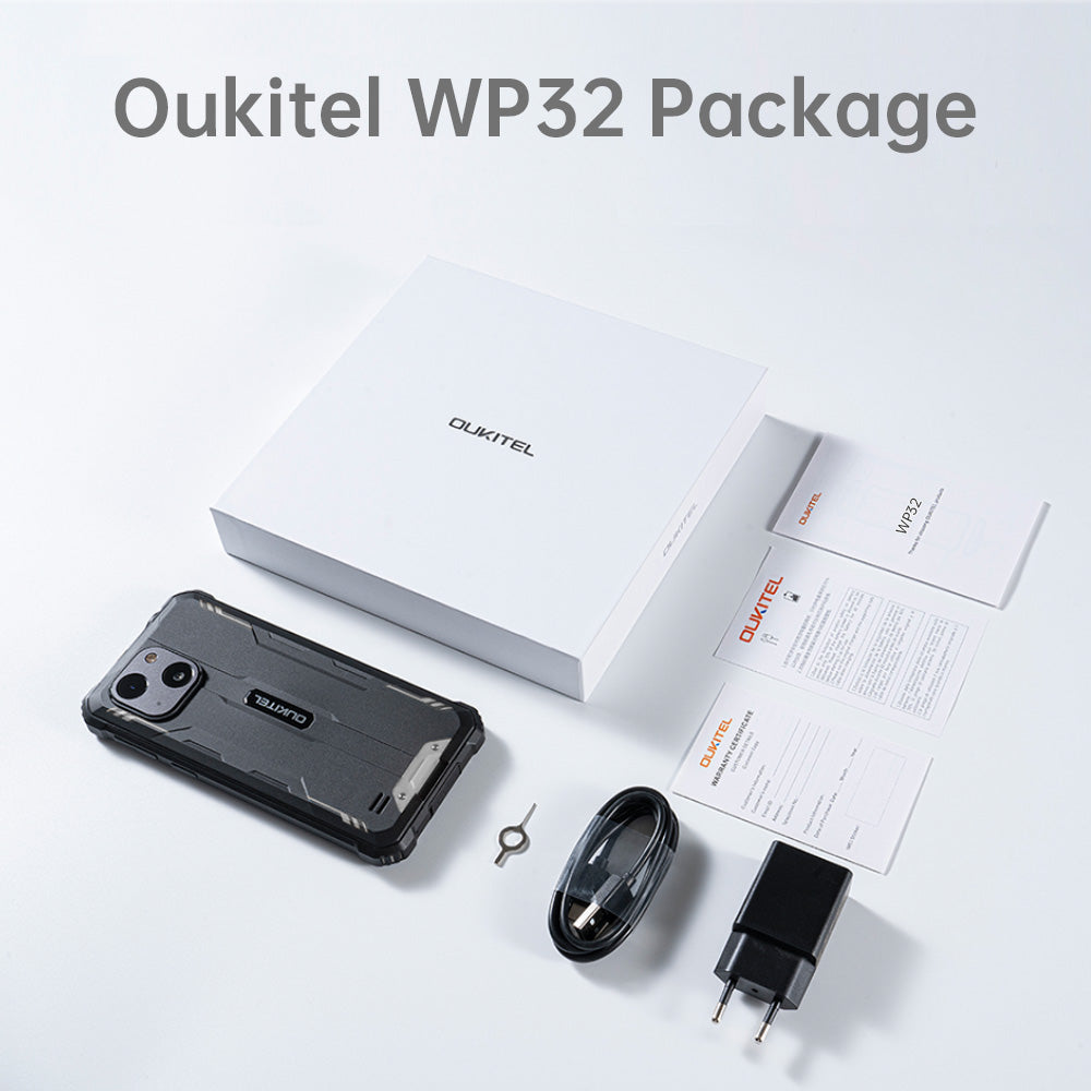 Flex puerto carga para Oukitel WP32 calidad premium