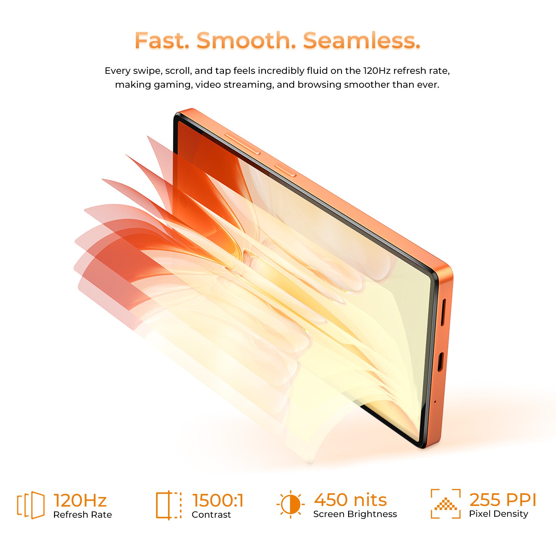 OUKITEL C66 6.73-inch 5000mAh Battery 8.7mm Ultra-thin Android 16 Smar