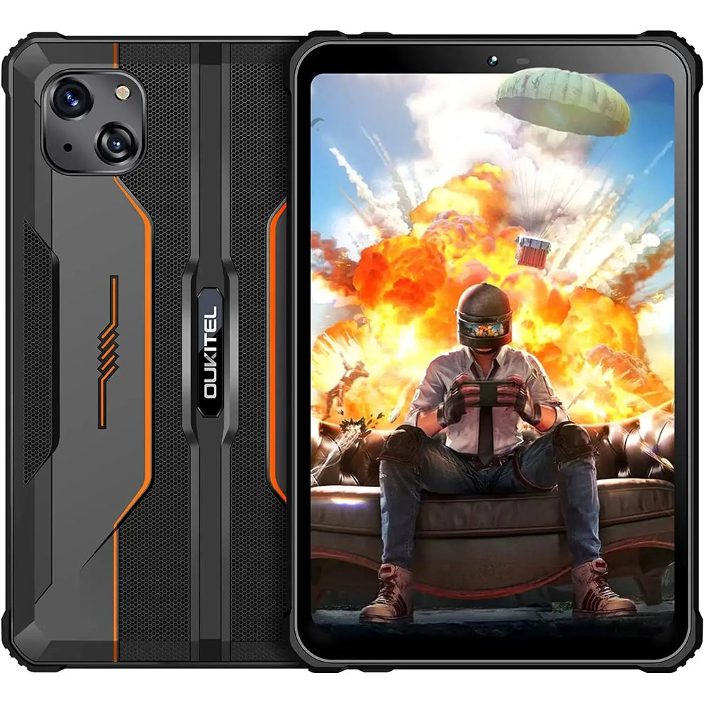 OUKITEL 262076 RT3 128GB+16GB Tablet 14 Android in 8 Tablets PRO RT3 OUKITEL 2026 Androidタブレット 8インチ Androidタブレット本体