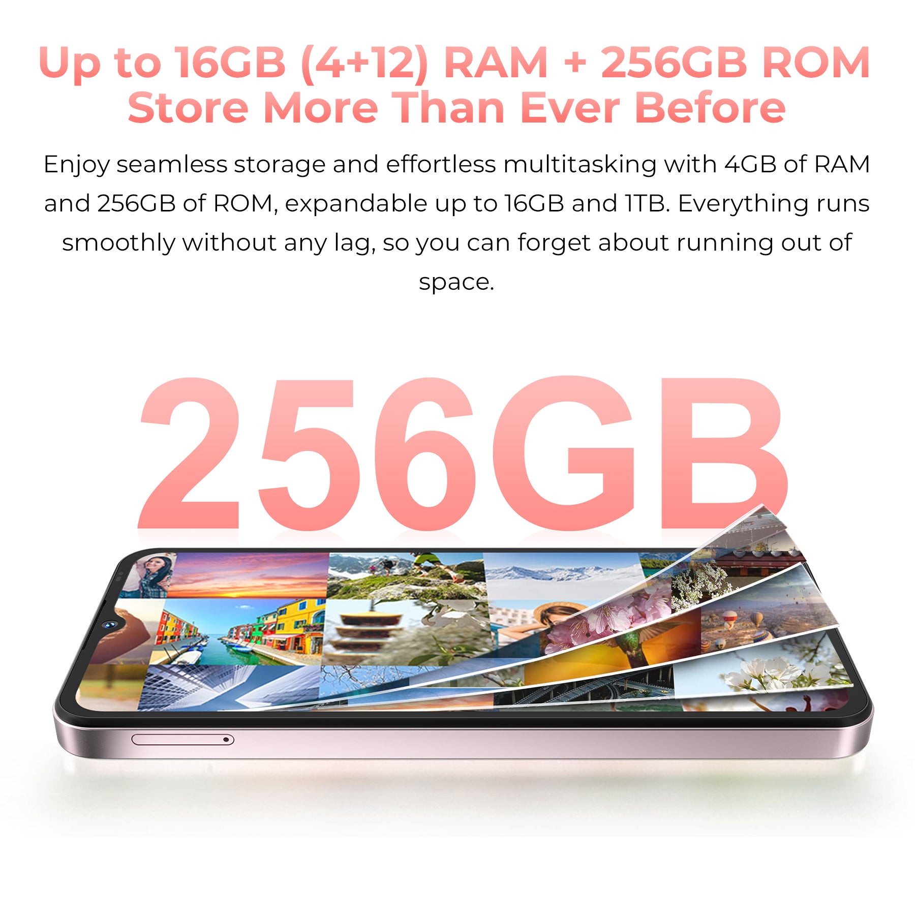 OUKITEL C3-EV 6.52-inch 5000mAh Battery 9.3mm Ultra-thin Body Smartpho