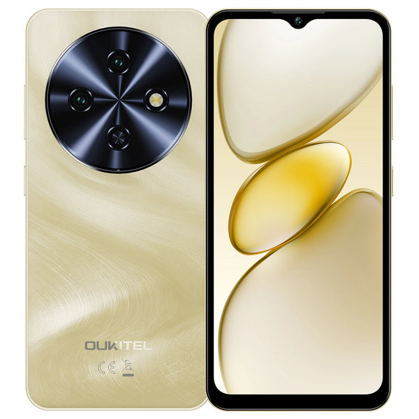 Smartphones: Unlocked, Android, and Affordable – OUKITEL