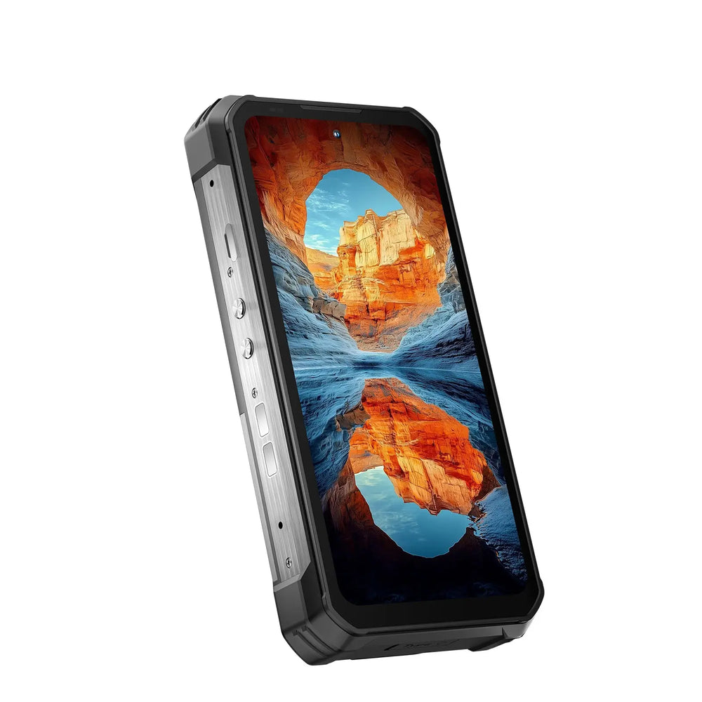 Oukitel WP100 Titan 5G Rugged Phone 6.8-inch 120Hz 33000mAh Big Oukitel WP100 Titan 5G Rugged Phone 6.8-inch 120Hz 33000mAh Big