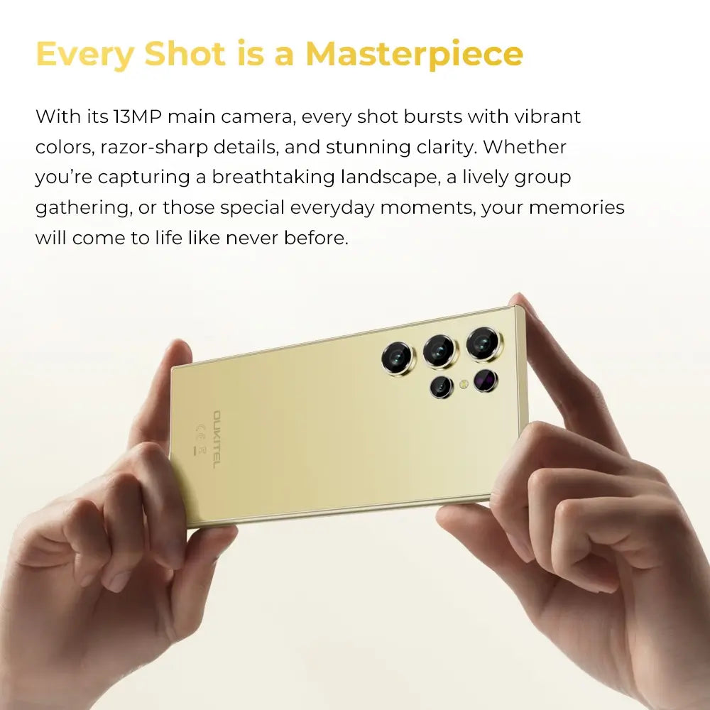 OUKITEL C61 Pro SIMフリー 414kYgb3zaL.jpg