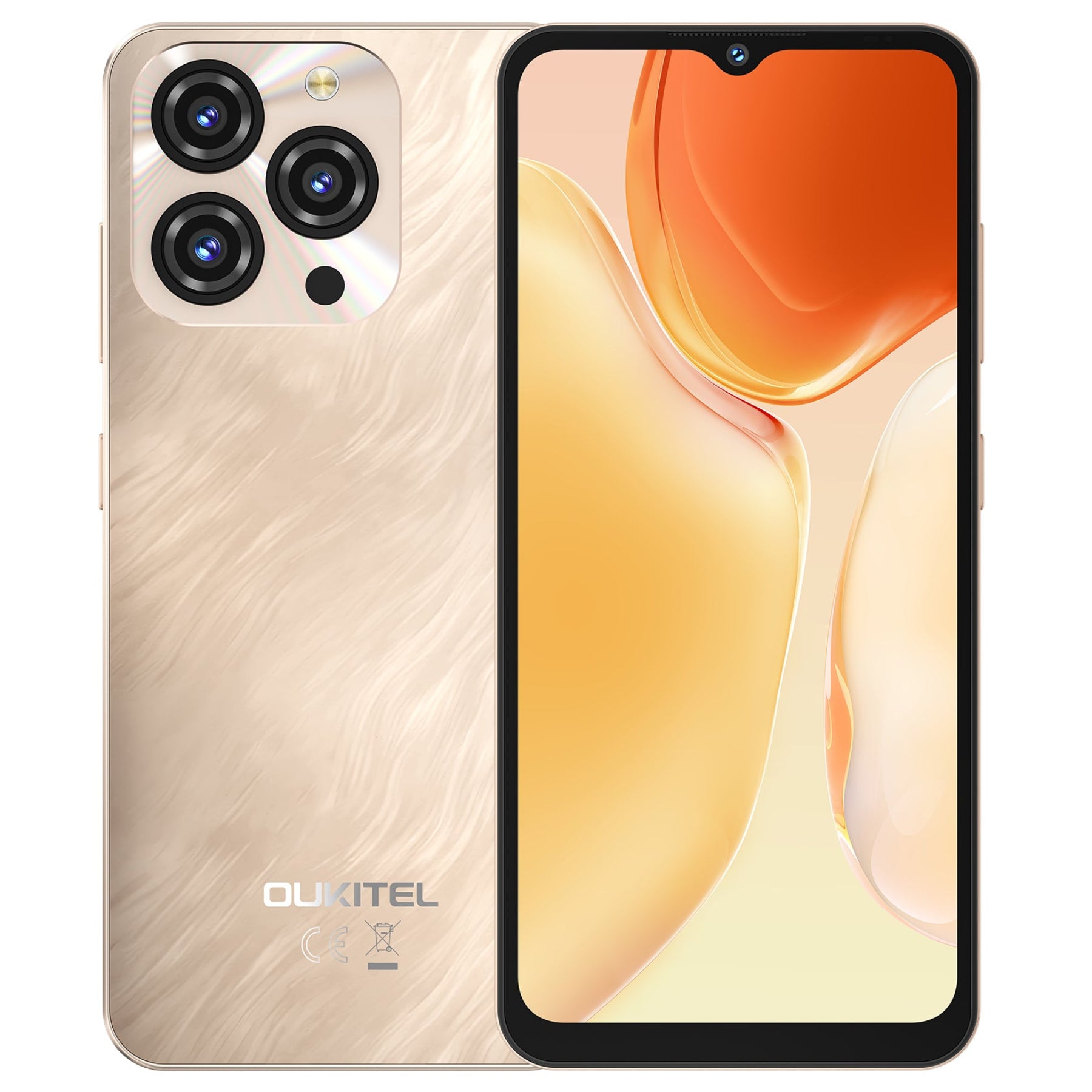 Smartphones: Unlocked, Android, and Affordable – OUKITEL
