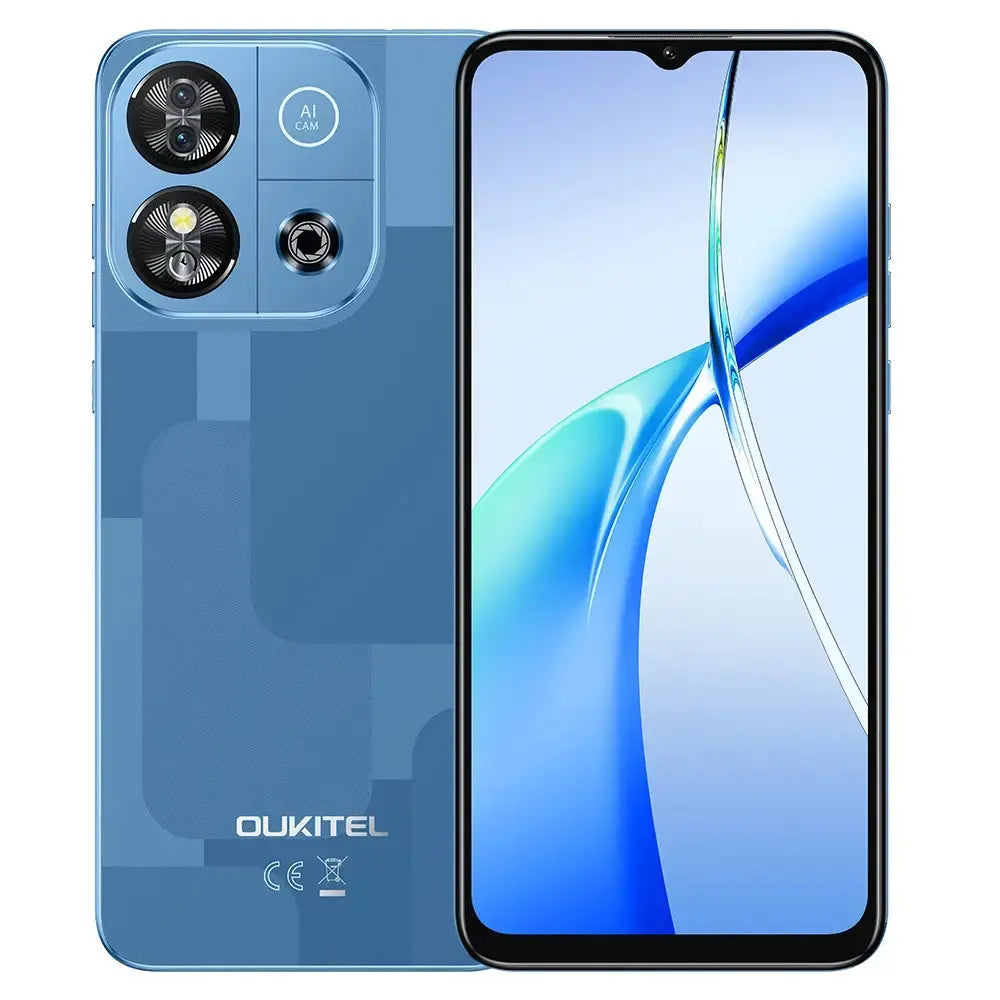 Oukitel C57s 6.52-inch 4300mAh Battery 9.4mm Ultra-thin Body – OUKITEL Oukitel C57s 6.52-inch 4300mAh Battery 9.4mm Ultra-thin Body – OUKITEL