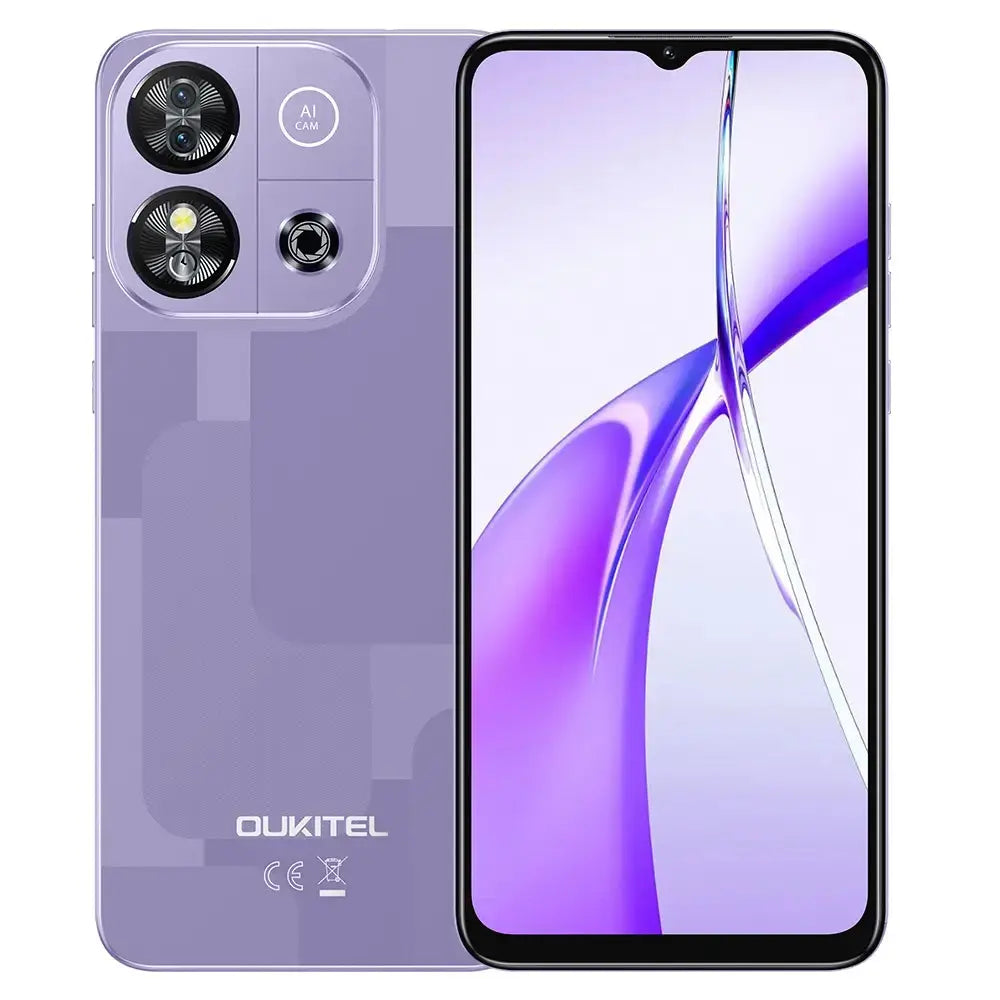 Oukitel C57s 6.52-inch 4300mAh Battery 9.4mm Ultra-thin Body – OUKITEL Oukitel C57s 6.52-inch 4300mAh Battery 9.4mm Ultra-thin Body – OUKITEL