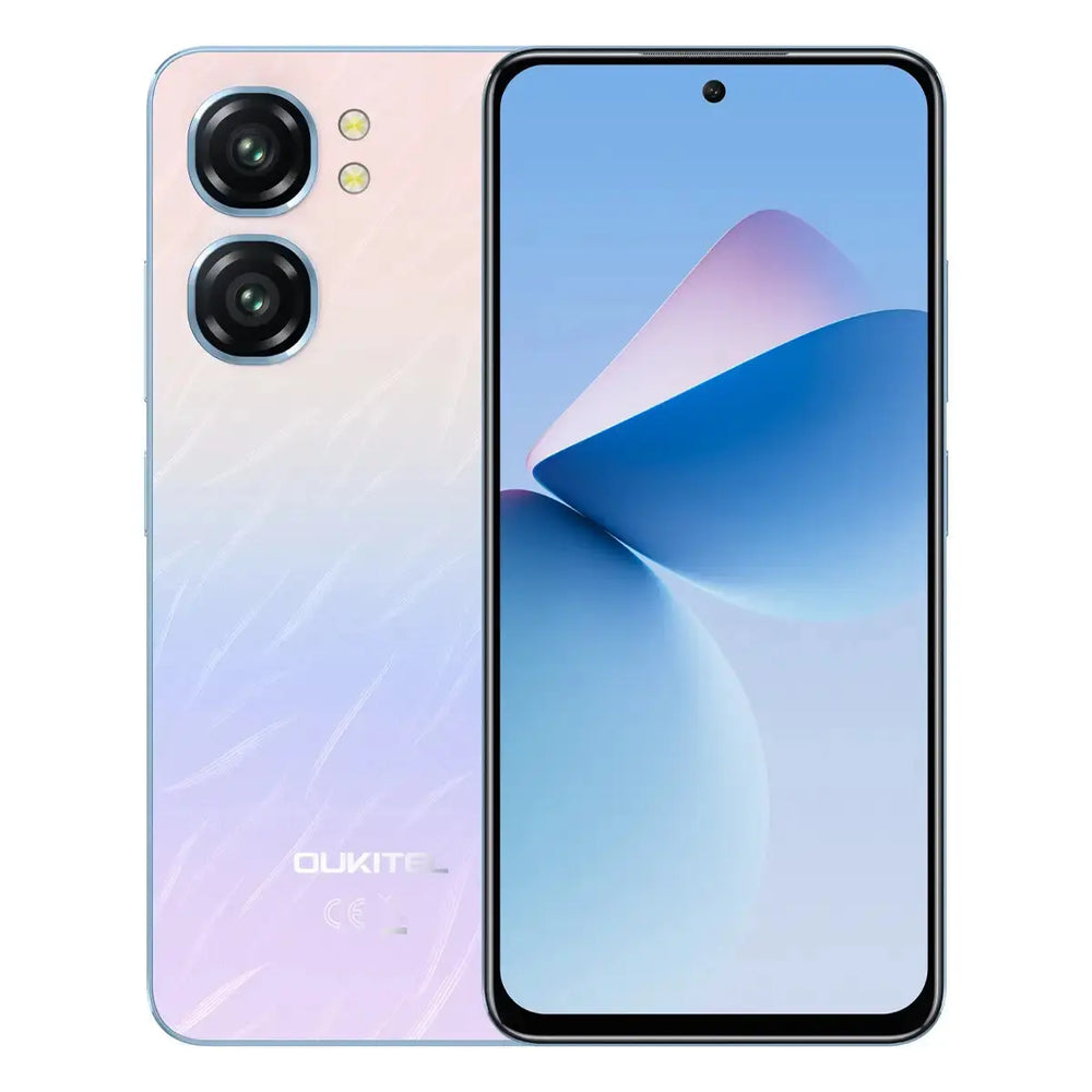 Oukitel C58 Pro 6.7-inch 5150mAh Battery 8.7mm Ultra-thin Oukitel C58 Pro 6.7-inch 5150mAh Battery 8.7mm Ultra-thin
