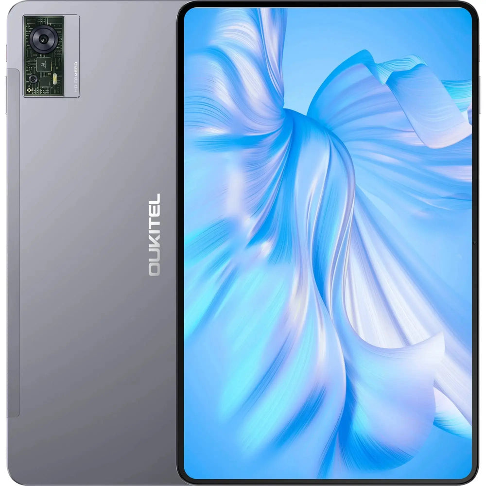 Oukitel OT5S SmartTablet 12-inch 2.4K TÜV SÜD Certified 8250mAh Oukitel OT5S SmartTablet 12-inch 2.4K TÜV SÜD Certified 8250mAh