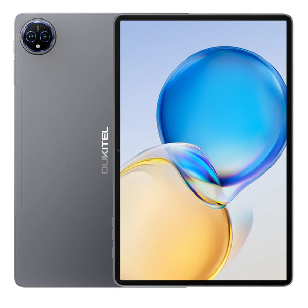 <tc>Oukitel</tc> OT12 SmartTablet 11-дюймовый дисплей 2K Сертификация TÜV SÜD Аккумулятор 8000 мАч Widevine L1 Android 14.0