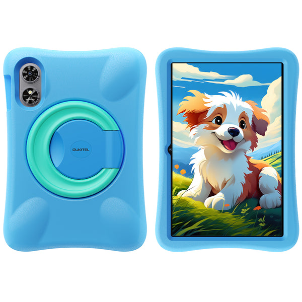Oukitel OT6 Smart Tablet For Kids 10-Inch T¨¹V S¨¹D Certified 8800mAh With Stylus