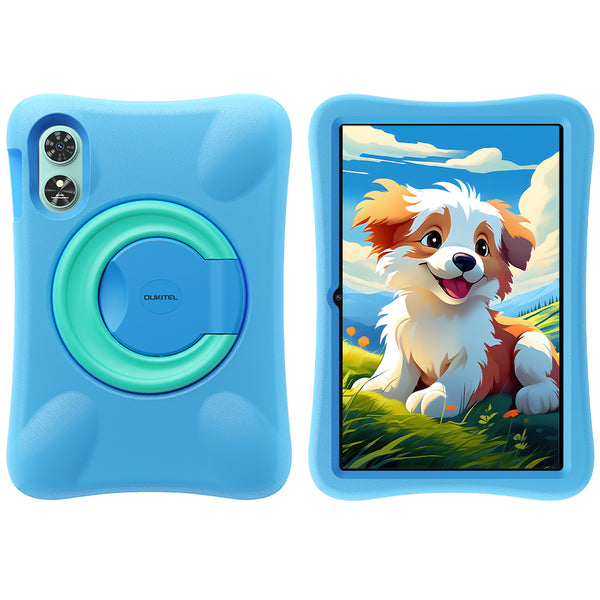 Oukitel OT6 Smart Tablet For Kids 10-Inch T¨¹V S¨¹D Certified 8800mAh With Stylus