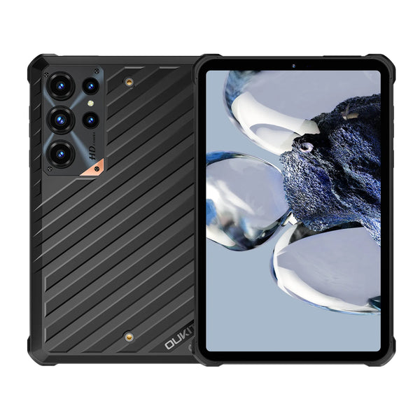 Rugged Tablets: High-performance computers for people in harsh