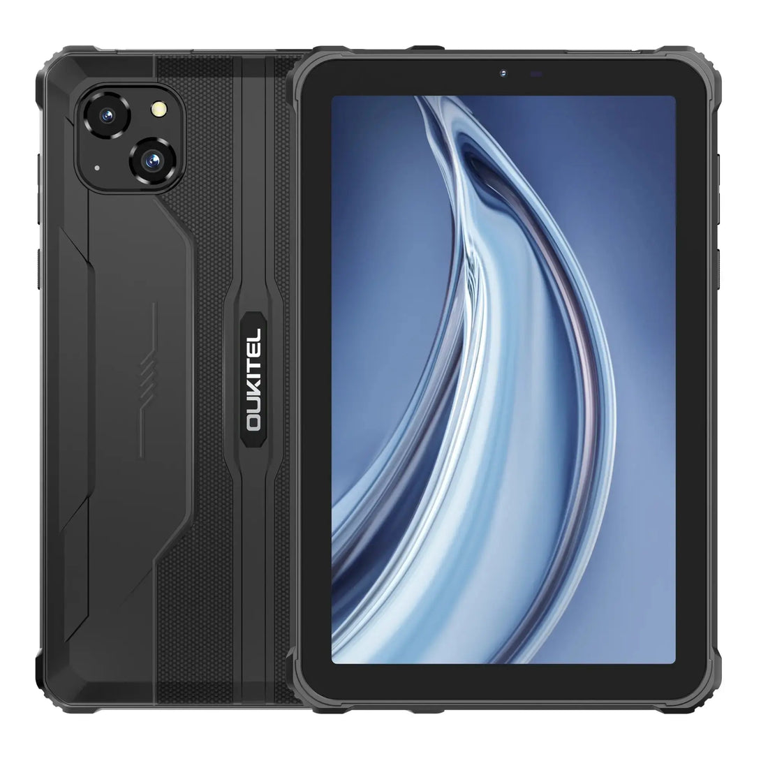 Oukitel RT3 Pro 4G RuggedTablet 8-inch 5150mAh Big Battery 16MP Oukitel RT3 Pro 4G RuggedTablet 8-inch 5150mAh Big Battery 16MP