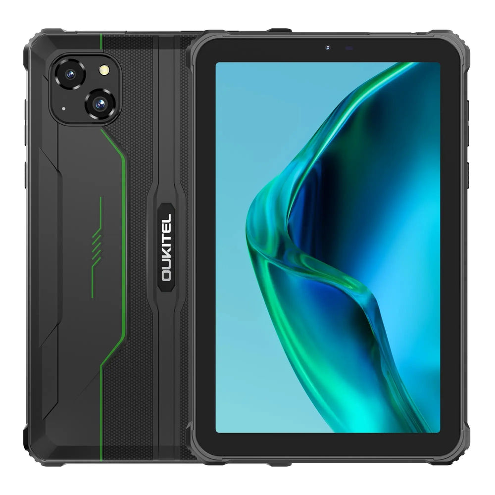 Oukitel RT3 Pro 4G RuggedTablet 8-inch 5150mAh Big Battery 16MP Oukitel RT3 Pro 4G RuggedTablet 8-inch 5150mAh Big Battery 16MP