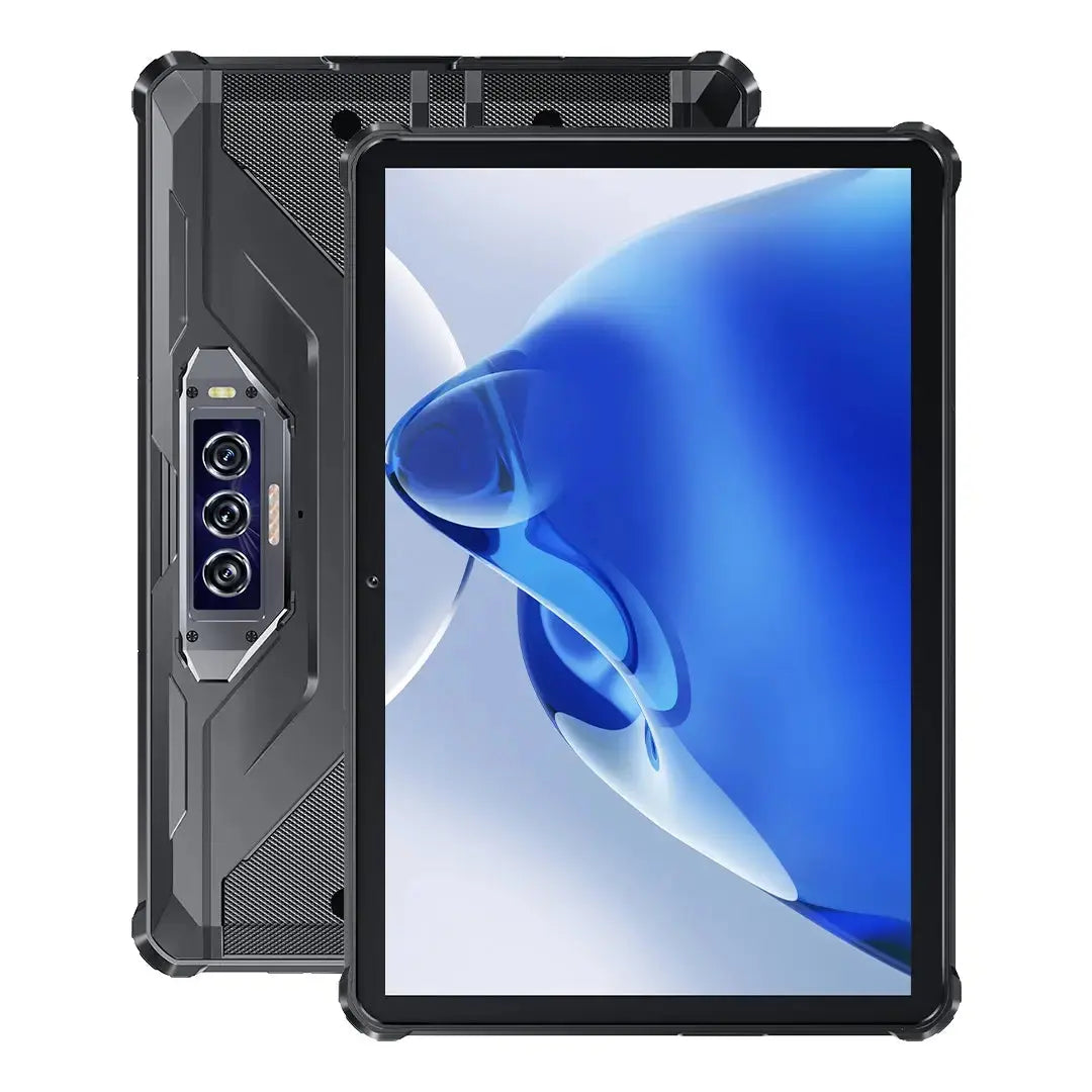 Rt7 Module Oukitel RT7 RuggedTablet 10.1-inch 32000mAh Big Battery 48MP Camera ...