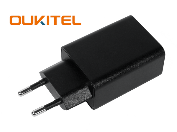 Зарядний пристрій OUKITEL для смартфонів, планшетів