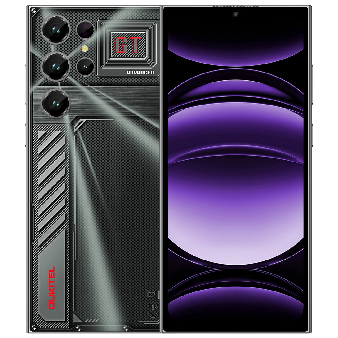 OUKITEL C61 GT-EV 6.88-inch 5150mAh Battery 9.5mm Ultra-thin Body Smar