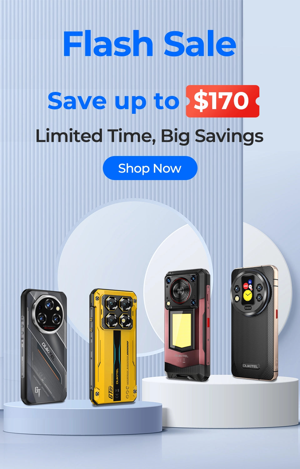 Save up to $170