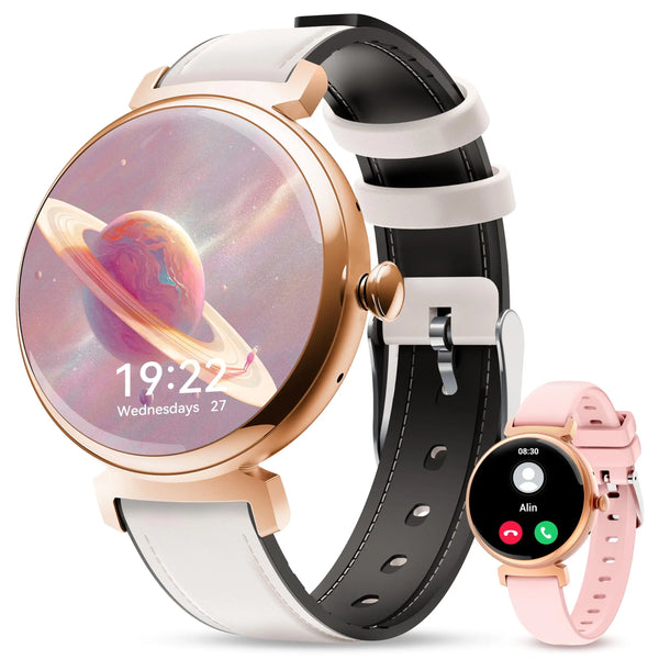 <tc>OUKITEL</tc> Reloj inteligente BT30 para mujer