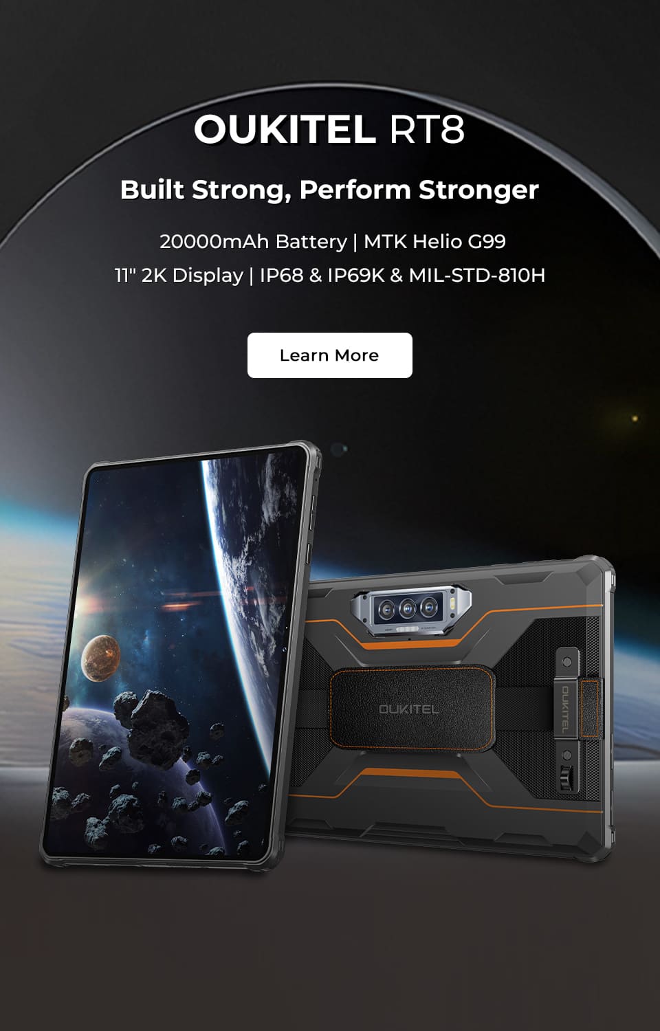OUKITEL | Rugged Smartphones | Smartphones | Portable Power Stations