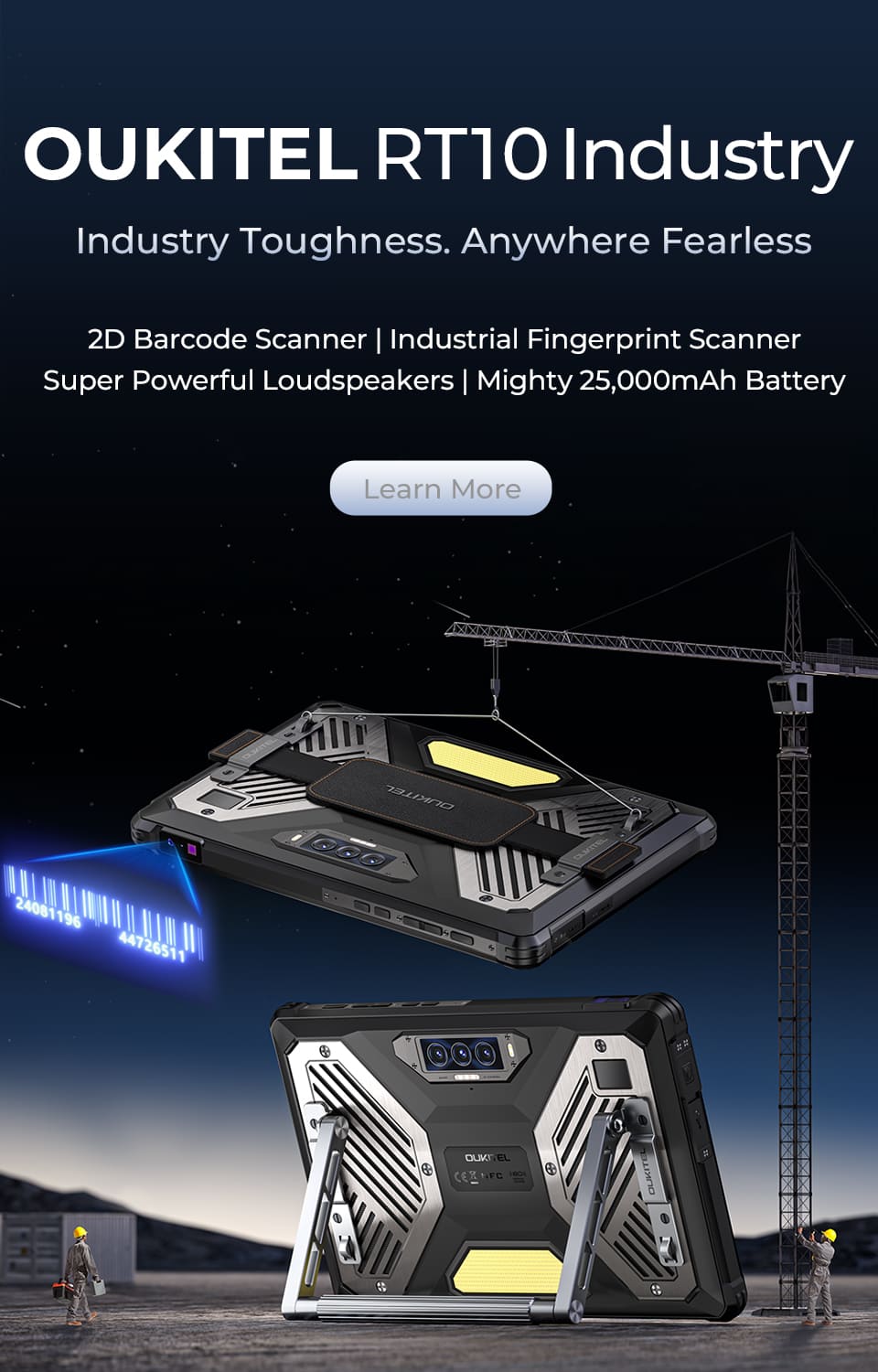 OUKITEL | Rugged Smartphones | Smartphones | Portable Power Stations