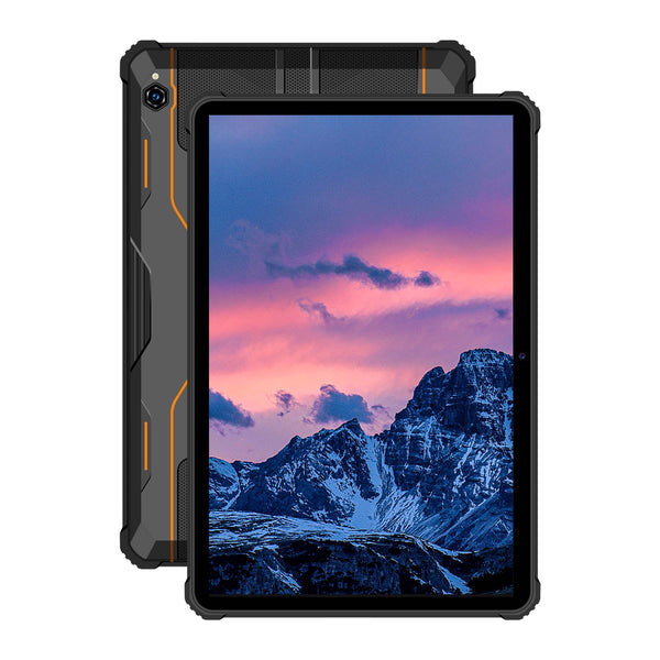 <tc>Oukitel</tc> RT5 10 Zoll 11000 mAh Android 13 Robustes Outdoor-Tablet (8+256 GB)