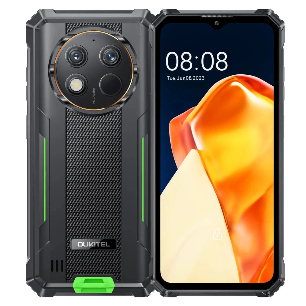 茂*治様 動作OK OUKITEL G1 24+256GB タフネススマホ SI Amazon | OUKITEL G1 SIMフリー スマホ 本体 - Android14
